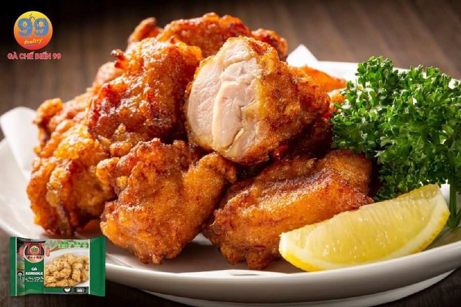 ga-karaage