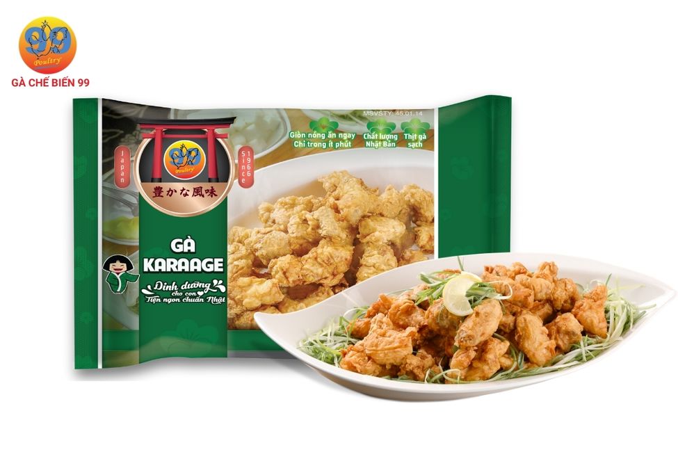 ga-karaage