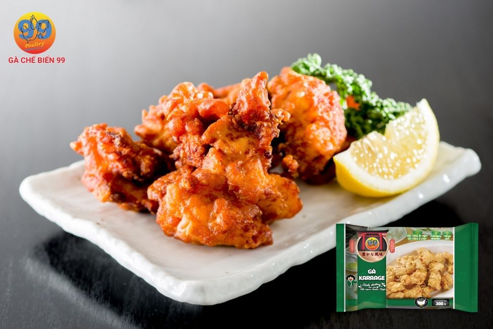 ga-karaage-nhat-ban