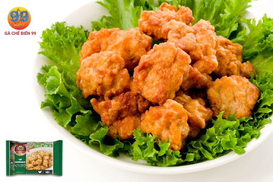 ga-karaage