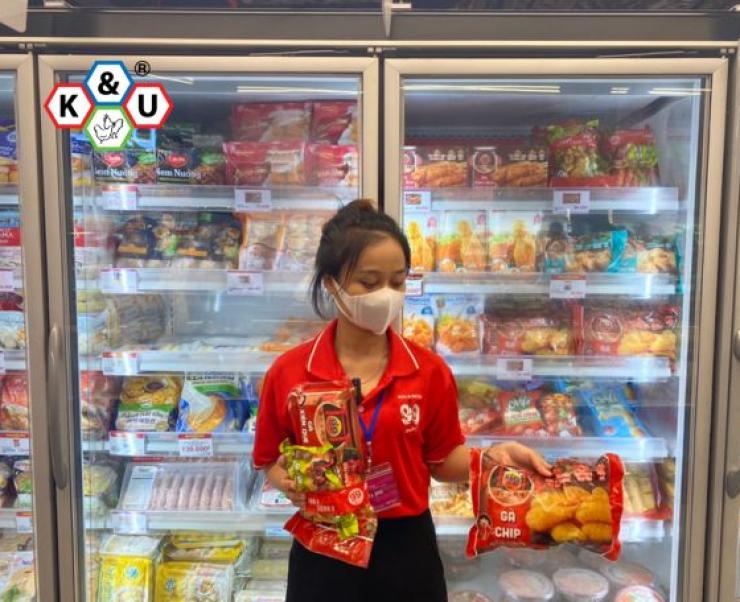 Khai trương siêu thị Aeon Sora Garden tại Bình Dương
