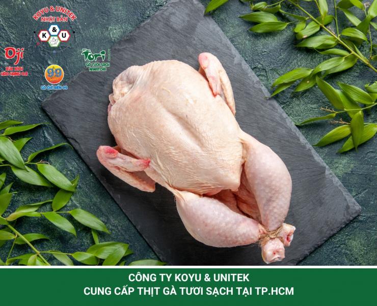 Cung Cấp Thịt Gà Tươi TPHCM: Chất Lượng Đỉnh Cao Từ Trang Trại Đến Bàn Ăn