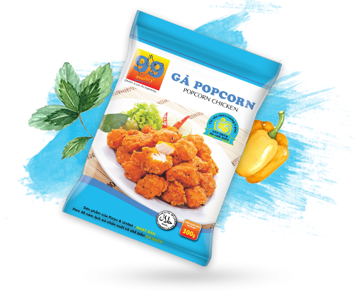 Chicken Popcorn