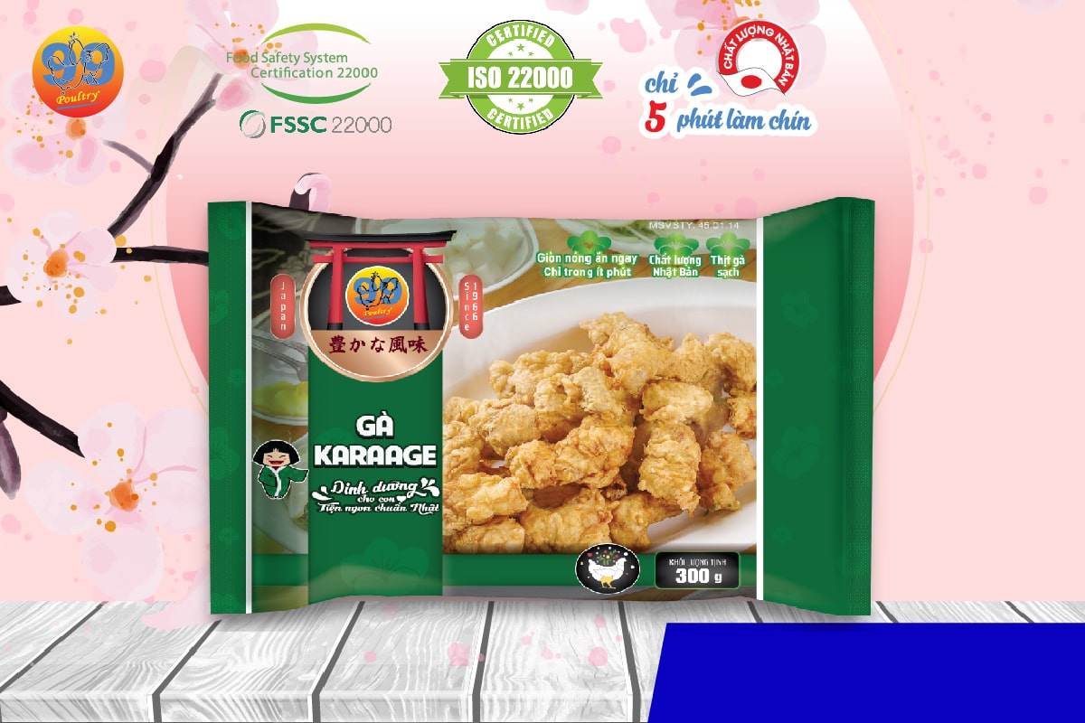 ga-karaage