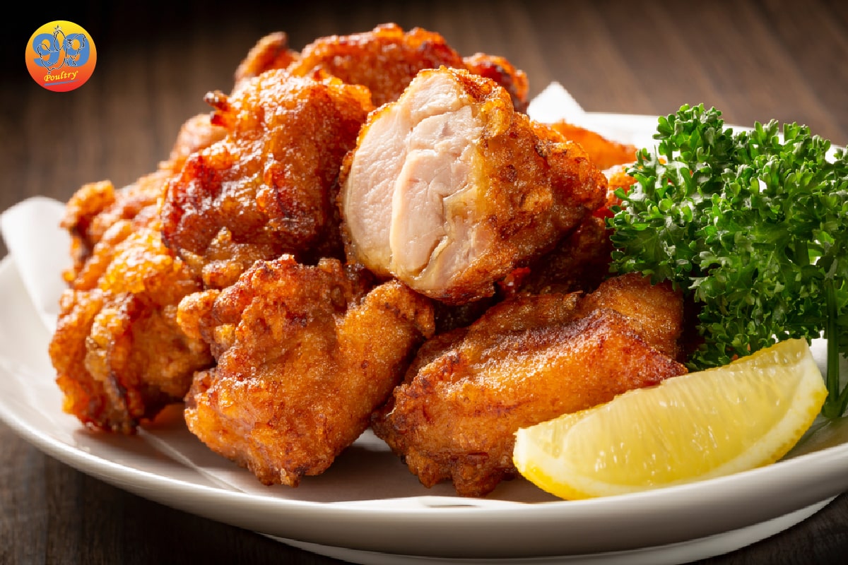 ga-karaage