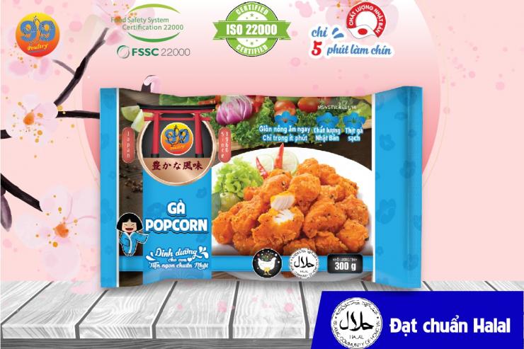 Ga-popcorn
