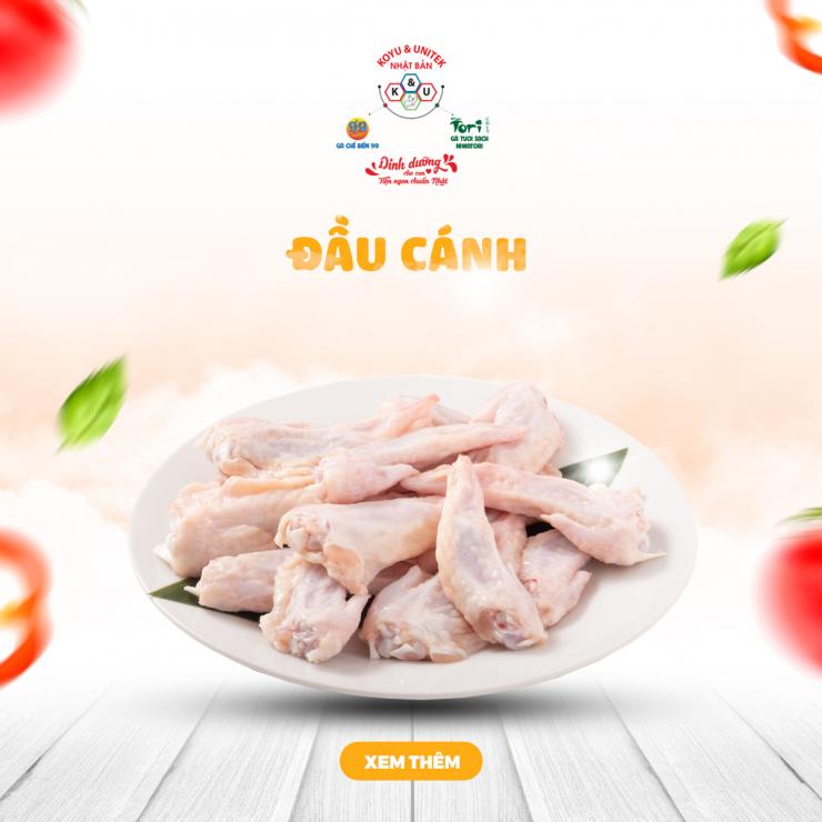 Cánh đầu