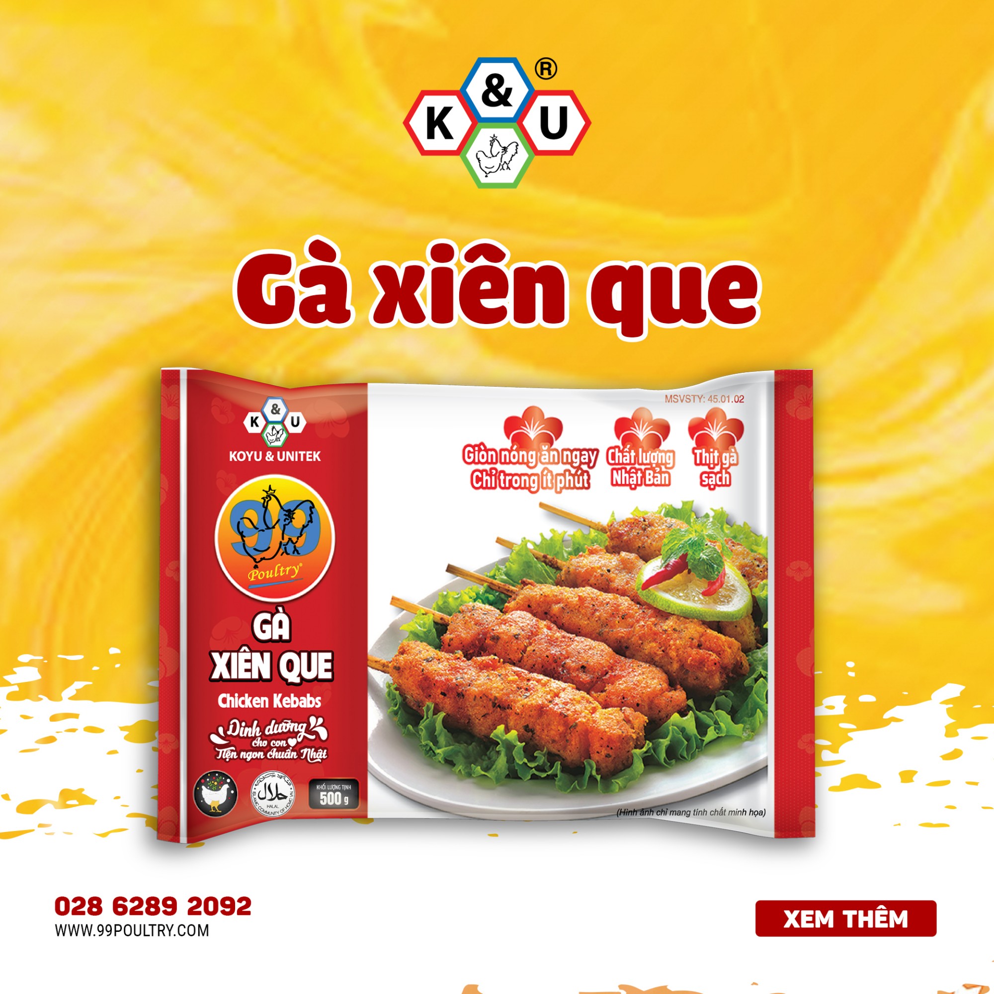 Chicken Kebab