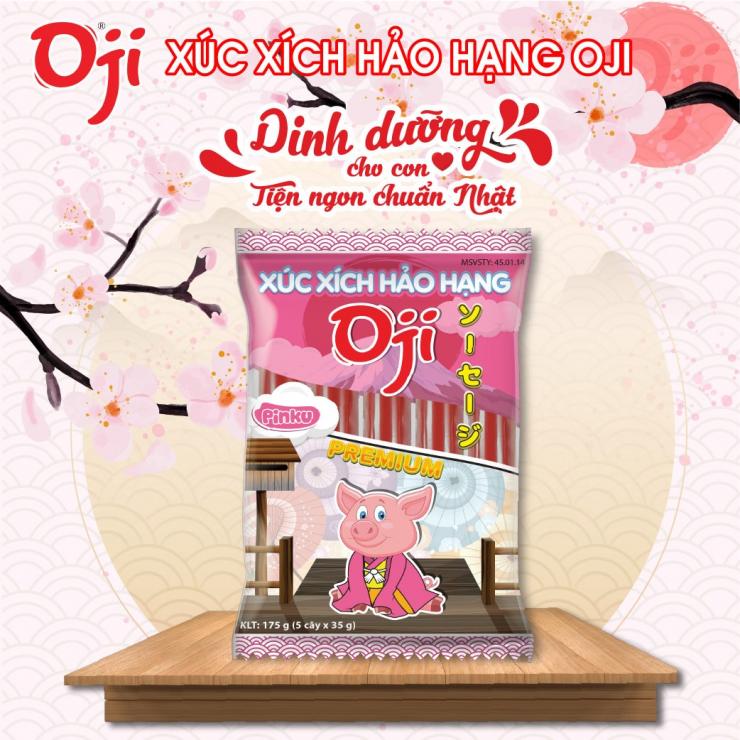 OJI sausage