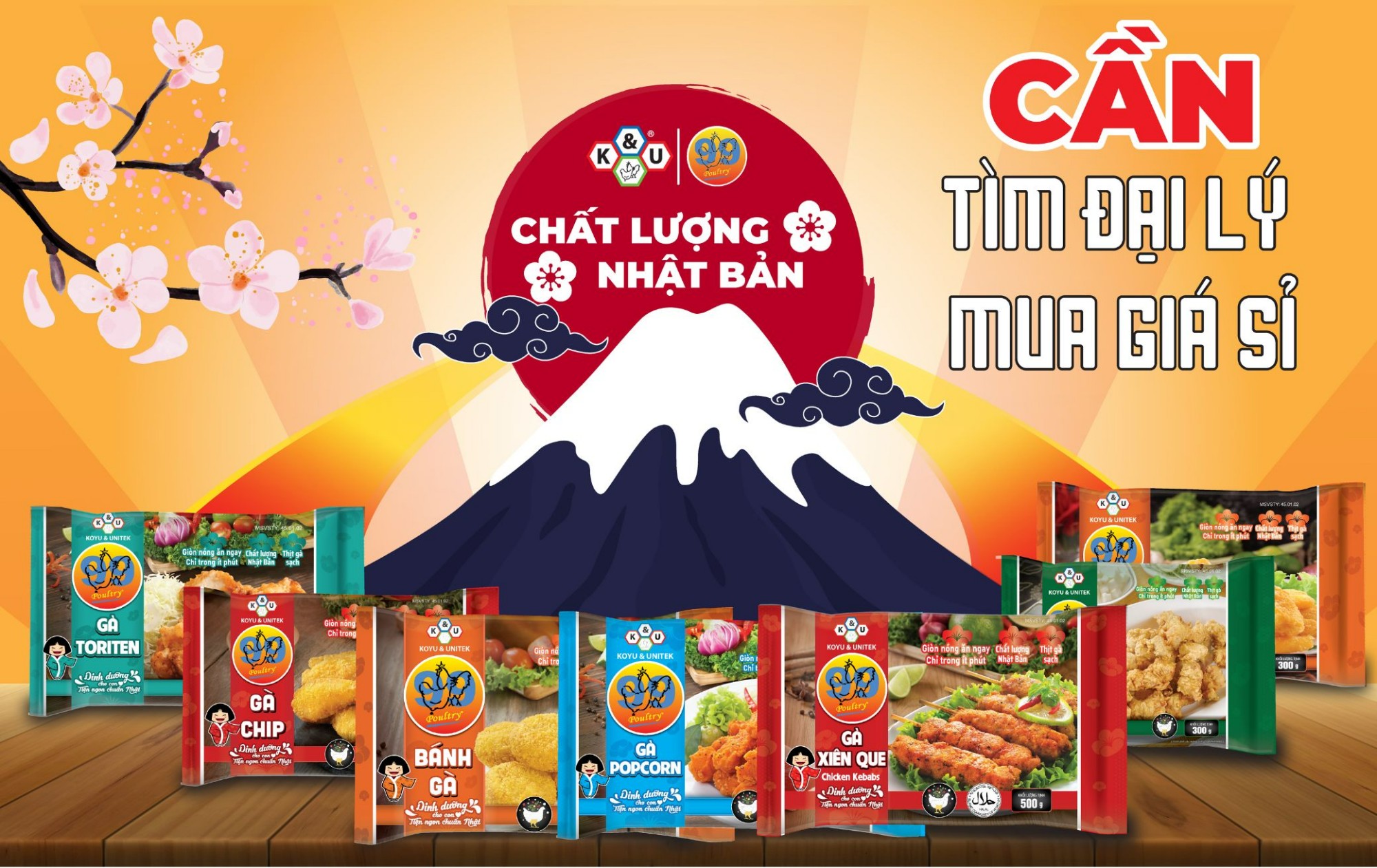 Tuyển đại lí Gà 99